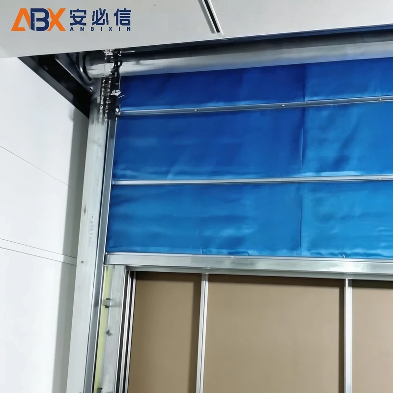 烟台快速堆积门