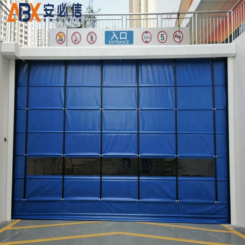 烟台柔性门