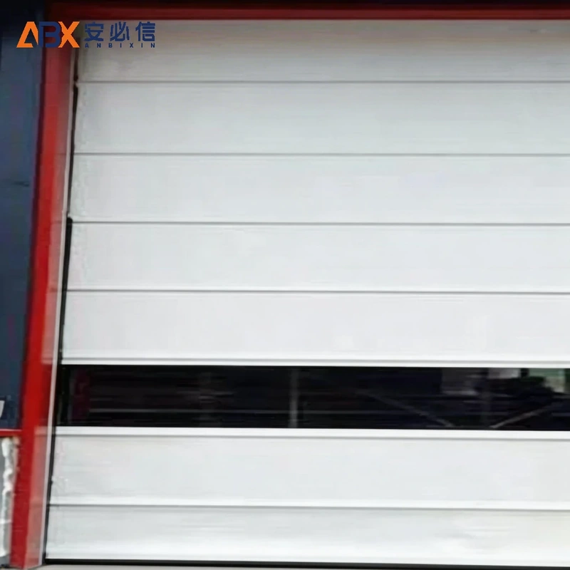烟台软质快速门