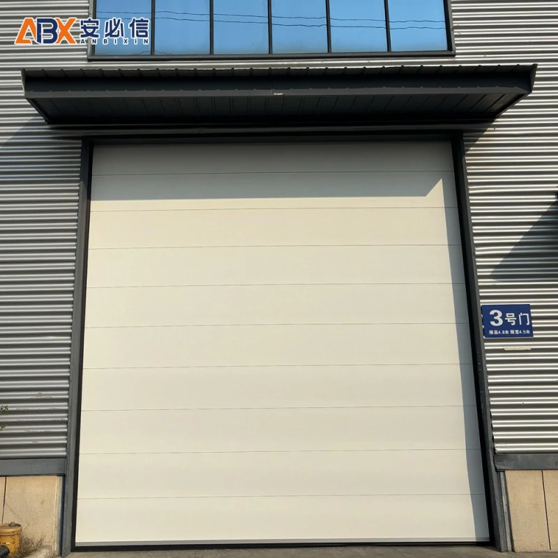 烟台滑升门