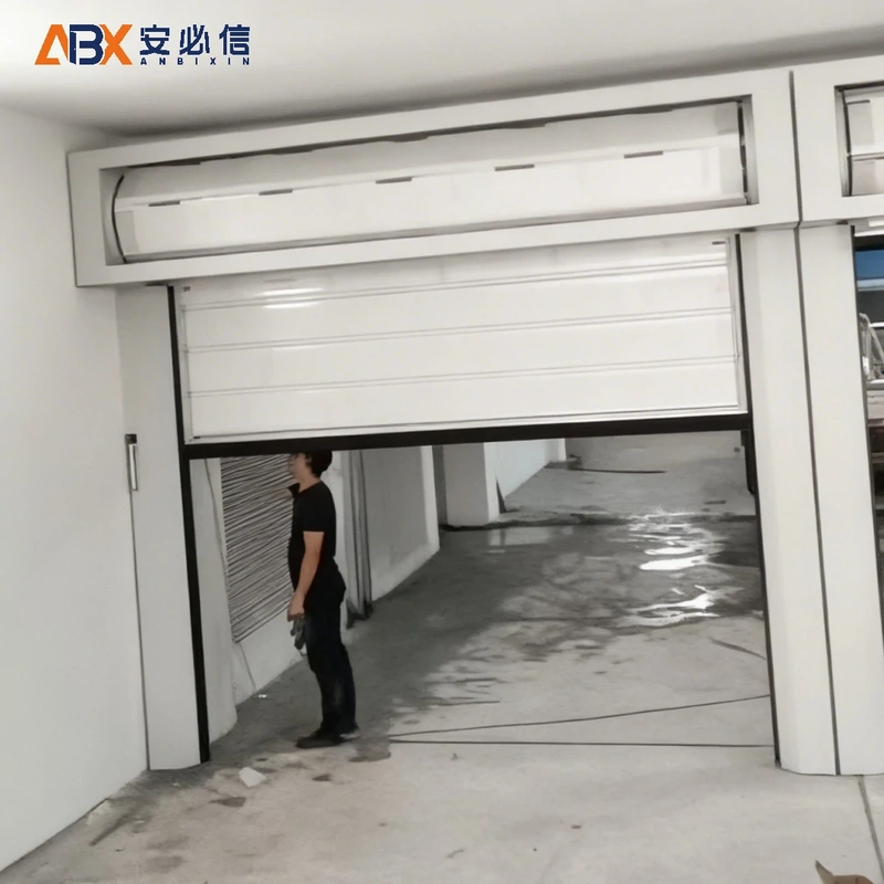 烟台软帘高速门