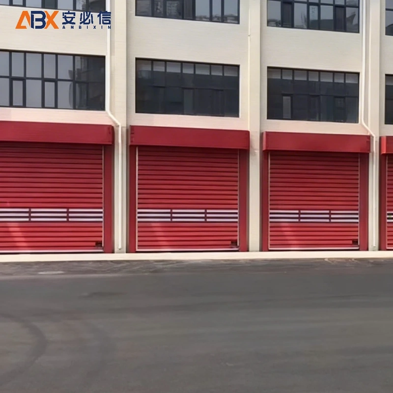 烟台螺旋式快速门